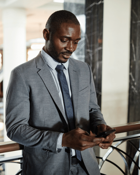 Hospitality professional developing business and leadership skills
