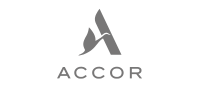 Accor hotels group logo