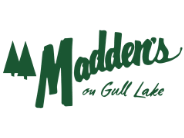 Maddens on Gull Lake