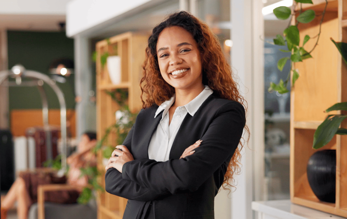 Hospitality manager building workforce capability and operational excellence across hotel teams