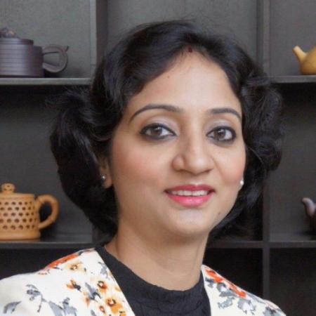 Deepti Mahajan